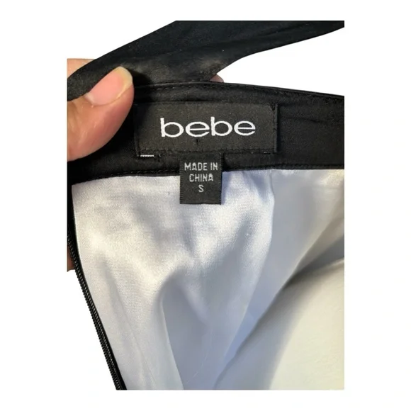 Vintage bebe maxi dress - Picture 7 of 9